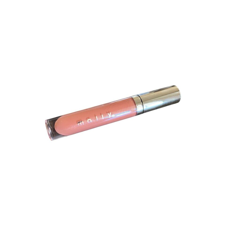 MALLY Positive Radiance LIQUID LIPSTICK - Deep Nude - BRAND NEW Lipgloss 0.17